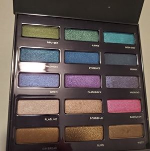 Urban Decay Urban Spectrum Palette